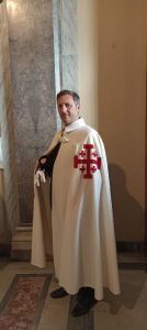 Il barone Gallelli di Badolato ricevuto nel prestigioso Ordine Equestre del Santo Sepolcro di Gerusalemme