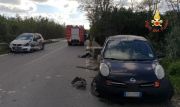 Incidente sulla SS 106 a Badolato Marinam tre auto coinvolte