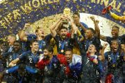 La Francia è campione del mondo, Croazia battuta in finale 4-2