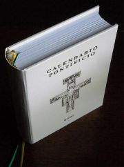 Pubblicata la seconda edizione del Calendario Pontificio edito dal barone Gallelli di Badolato