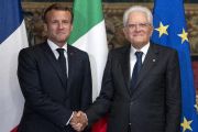 Crisi Italia Francia sui migranti, Mattarella sente Macron: 