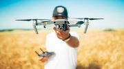 Lavoratori in nero nei campi scovati grazie all'uso di un drone: chiesta la sospensione dell'attività per due imprese