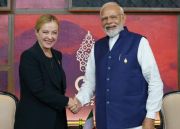 Meloni vola in India per incontrare Modi. Sul tavolo guerra e affari economici