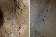 Gli archeologi hanno scoperto tre spade di bronzo in un’antica tomba del XII-XI secolo a.C.