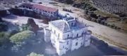 Badolato: il drone dei Marò del battaglione San Marco sventa incendio doloso a castello Gallelli