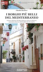 Pubblicato il libro sui borghi più belli del Mediterraneo