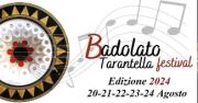 Torna il Tarantella festival a Badolato