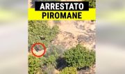 Appicca incendio a Badolato, Carabinieri lo arrestano subito.